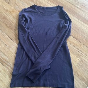 Lululemon Swiftly Tech Long Sleeve